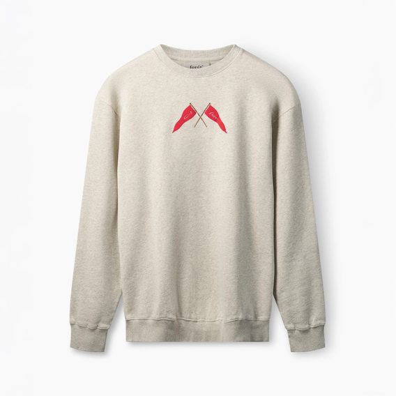 forét — Pennant Sweatshirt