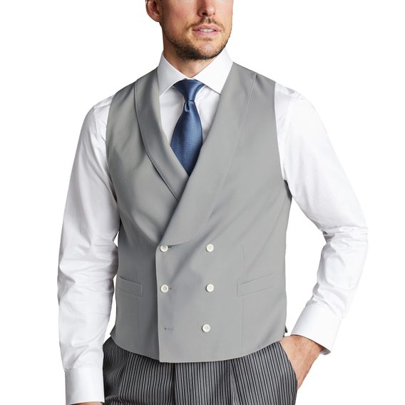Charles Tyrwhitt Morning Suit Vest