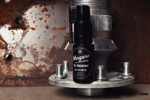 Mat puder za kosu Morgan's Volume Powder (5 g)