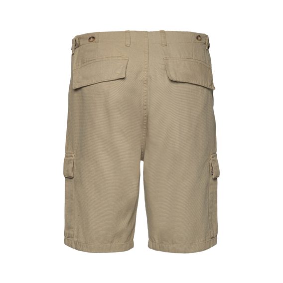 Armor Lux Héritage Cargo Shorts — Pale Olive