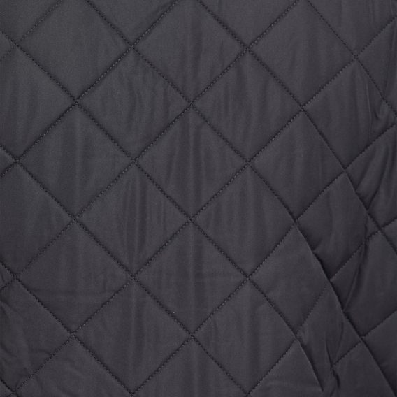Barbour Devon Quilted Jacket — Navy