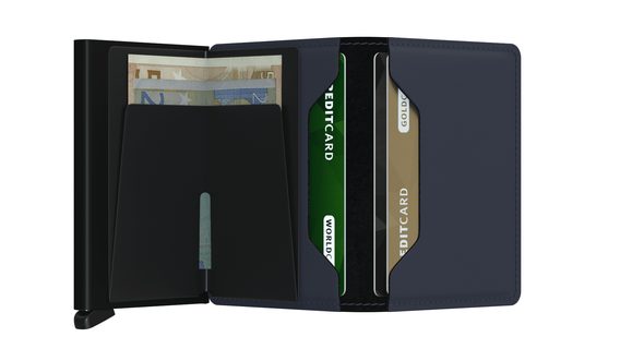 Secrid Slimwallet Matte