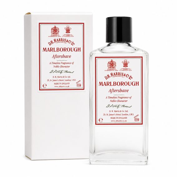 D.R. Harris Cologne — Marlborough (100 ml)