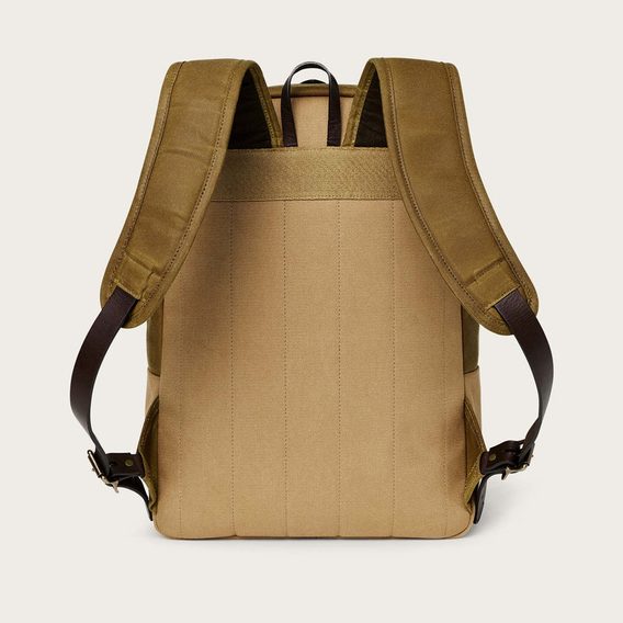 Filson Journeyman Backpack — Tan