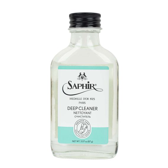 Proizvod za dubinsko čišćenje tenisica Saphir Nettoyant (100 ml)