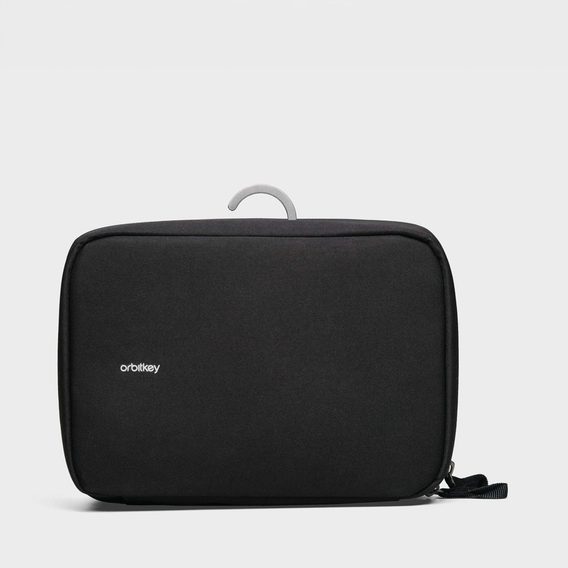 Orbitkey Hanging Toiletry Pouch