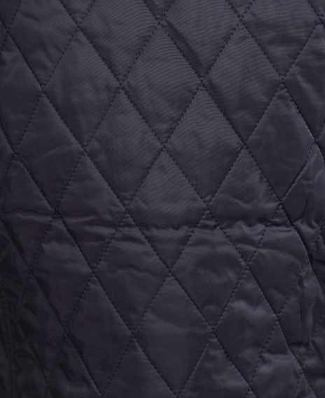 Barbour Annandale Quilted Jacket — Navy