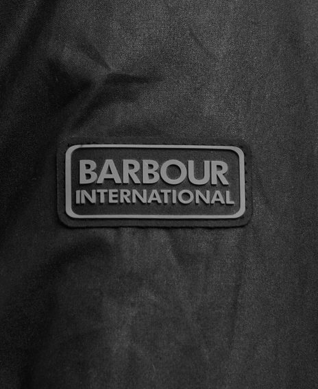 Barbour International Tourer Duke Wax Jacket