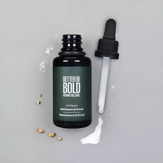 Better be Bold — Anti-Pigment Repair Bald Serum