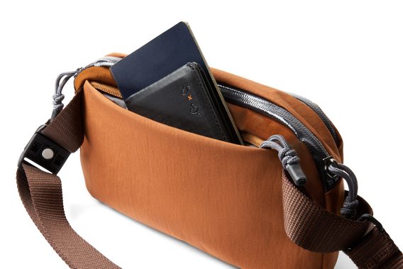 Torba preko ramena Bellroy Venture Ready Sling