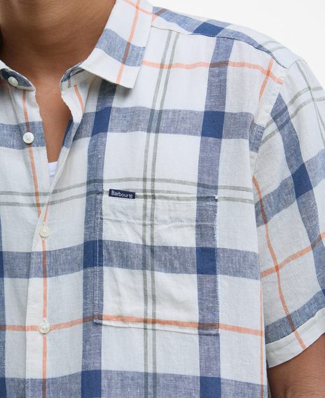 Barbour Croft Short-Sleeved Shirt