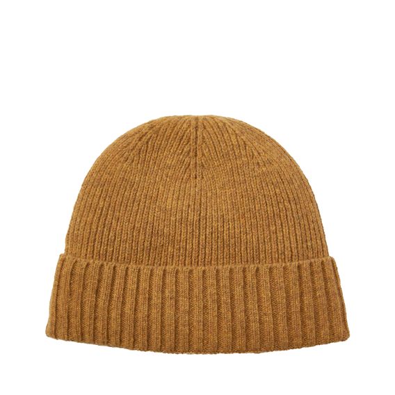 Barbour Carlton Beanie — Harvest Gold