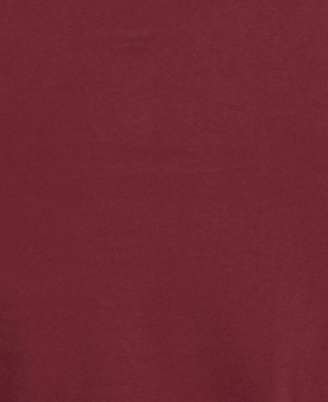 Barbour Essential Sports T-Shirt — Ruby