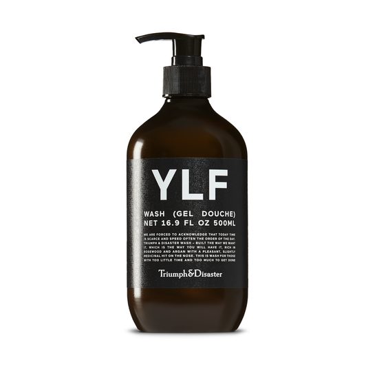 Univerzalni gel za umivanje YLF tvrtke Triumph & Disaster (500 ml)