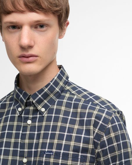 Barbour Bramham Checked Tailored Shirt