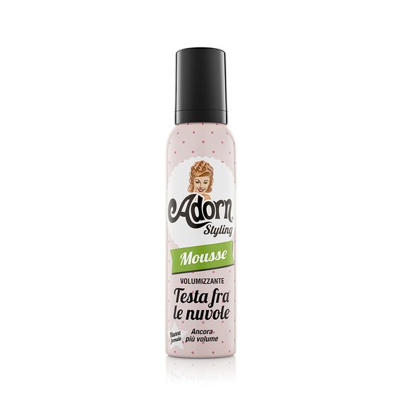 Adorn — Volumizing Mousse (150 ml)