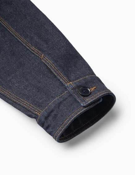 forét — Berry Overshirt