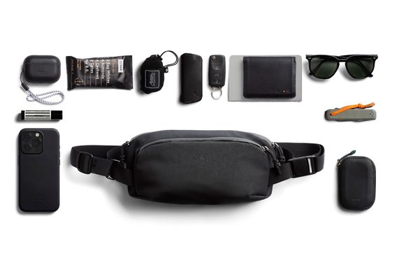 Torba preko ramena Bellroy Venture Ready Sling