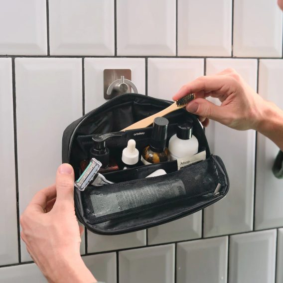 Orbitkey Toiletry Pouch