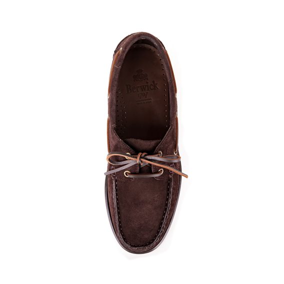 Berwick Southend — Wood Brown