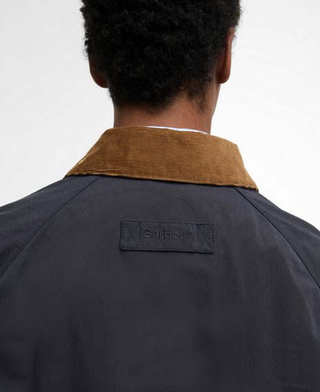Barbour Icons Bedale Casual Jacket — Navy