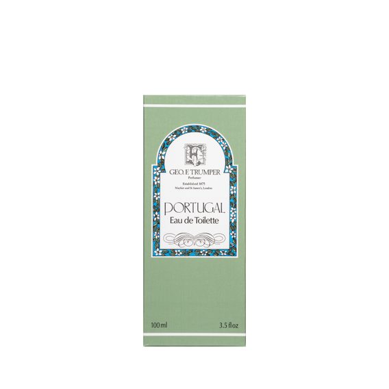 Toaletna voda Geo. F. Trumper Eau de Portugal