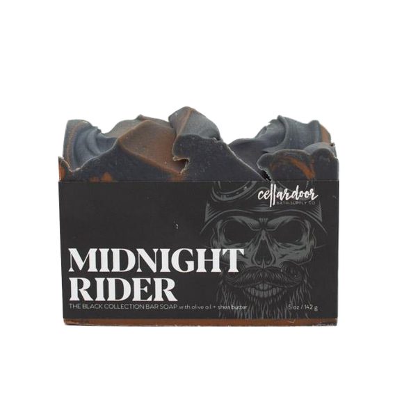 Univerzalni kompaktni sapun Cellar Door Midnight Rider (142 g)
