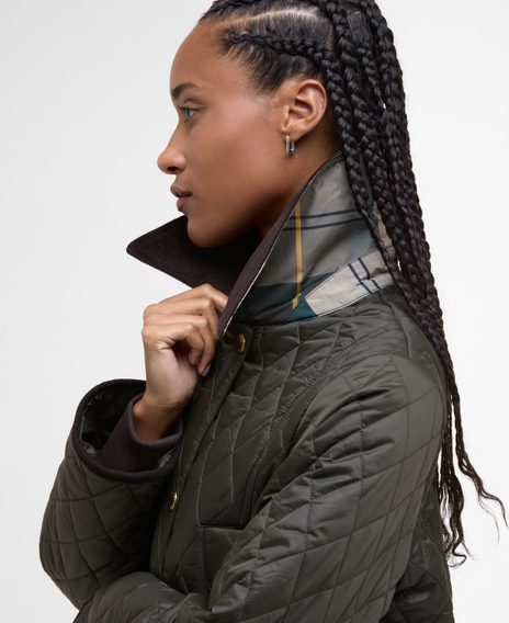 Barbour Modern Beadnell Quilted Jacket
