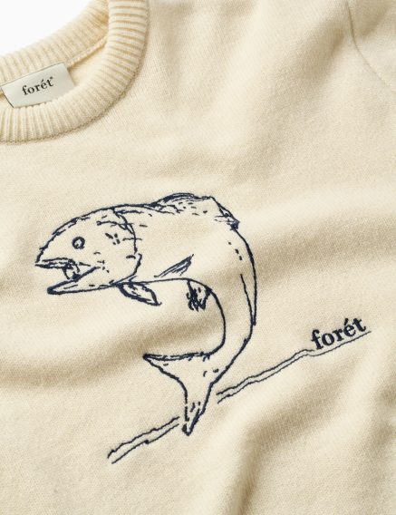 forét — Fishing Knit