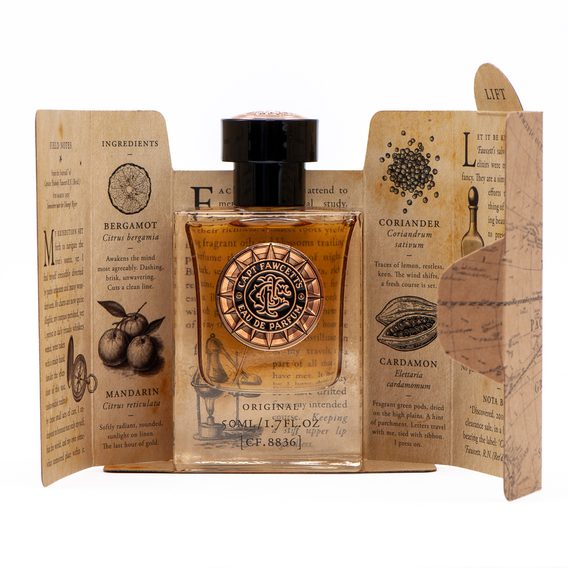 Cpt. Fawcett Original Eau de Parfum (50 ml)