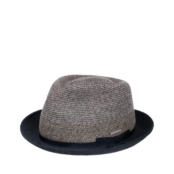 Stetson Player Toyo — Mid Grey