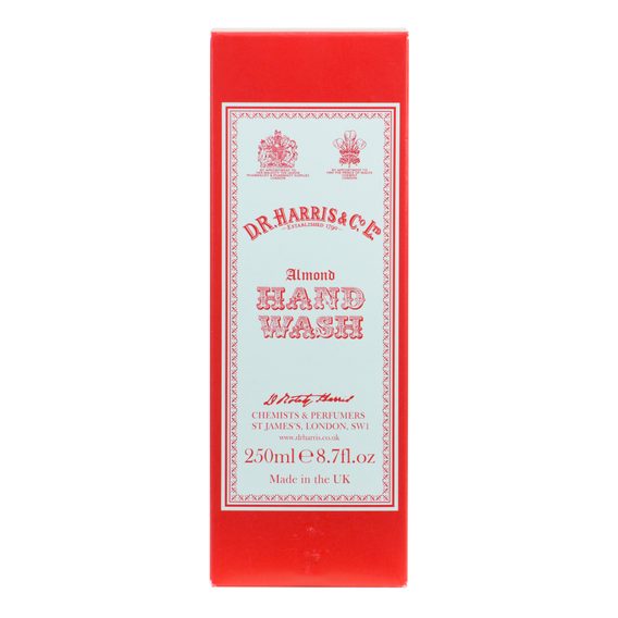 Sapun za ruke D.R. Harris s bademovim uljem (250 ml)