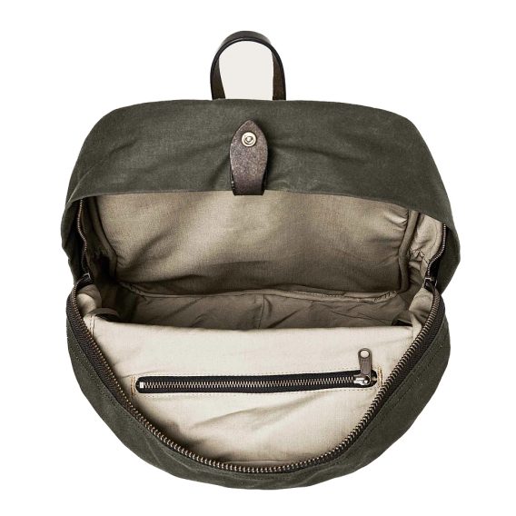 Filson Journeyman Backpack — Otter Green
