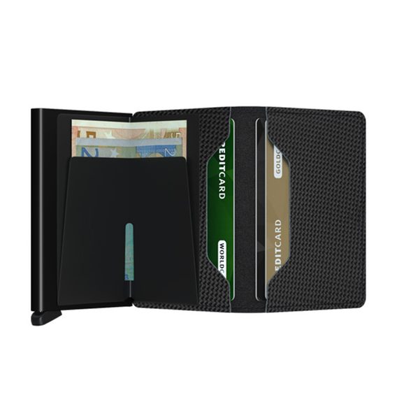 Secrid Slimwallet Carbon