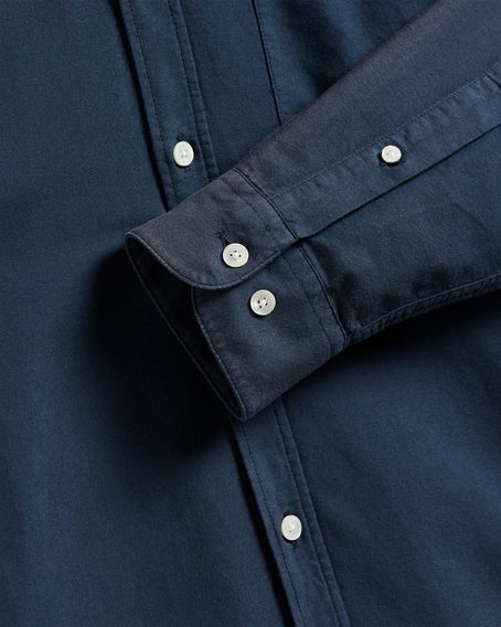 Portuguese Flannel Belavista — Navy