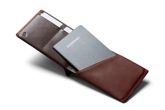 Bellroy Travel Wallet RFID