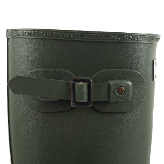 Barbour Bede Wellingtons — Olive