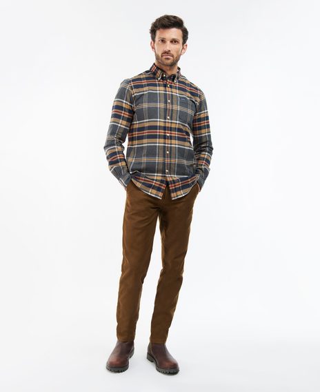 Barbour Ronan Tailored Checked Shirt