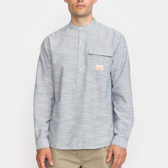 Revolution — Grandad Shirt