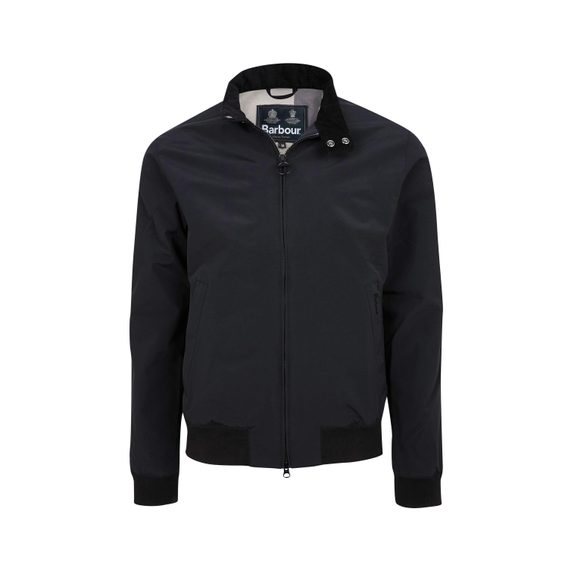 Lagana jakna Barbour Royston Casual - Black