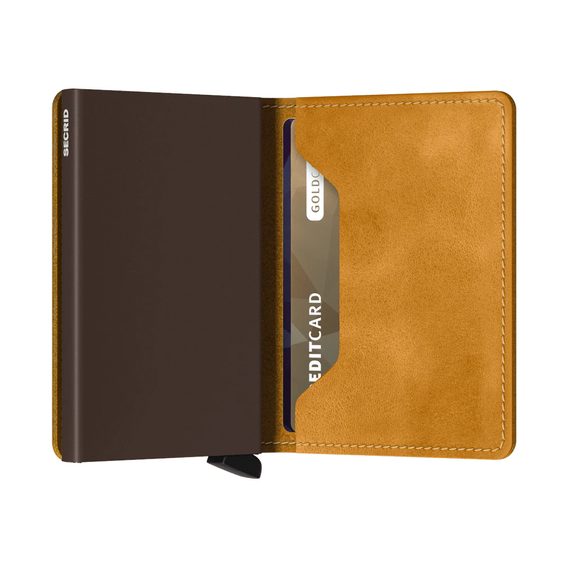 Secrid Slimwallet Vintage