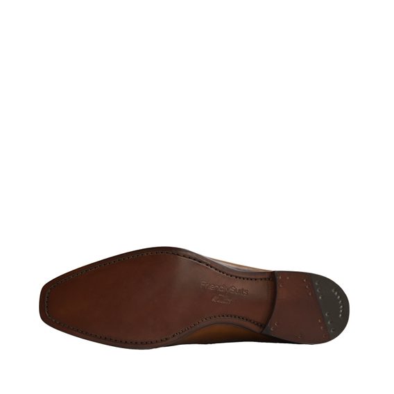 Manesy Boots — Gold/Blue