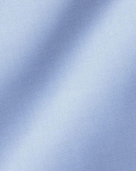 Charles Tyrwhitt Button-Down Non-Iron Oxford Shirt - Sky Blue
