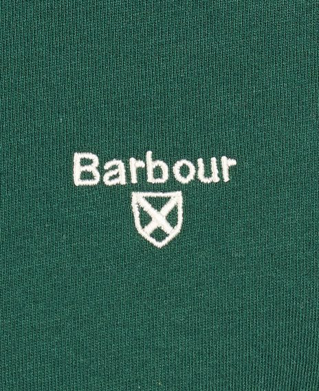 Barbour Essential T-Shirt Sports — Seaweed