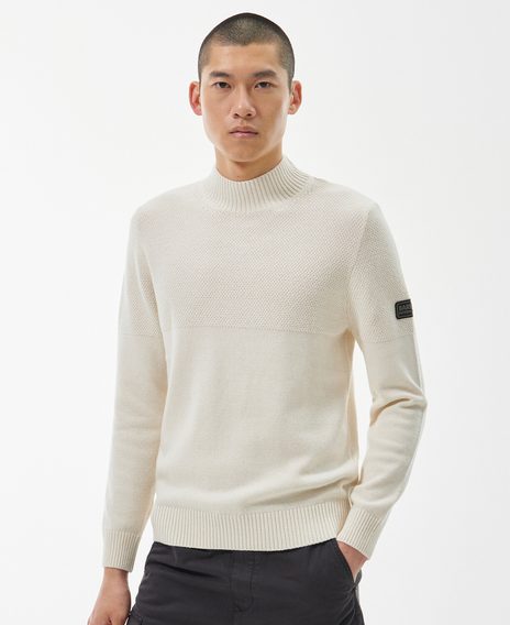 Barbour International Timer Turtleneck