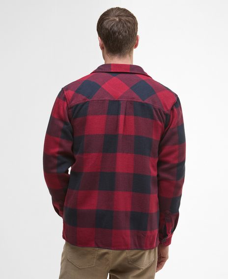 Barbour Bertow Relaxed Long-Sleeved Shirt