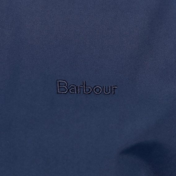 Lagana vodootporna jakna Barbour Korbel Jacket - Navy