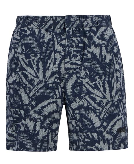 Barbour International Kew Printed Shorts