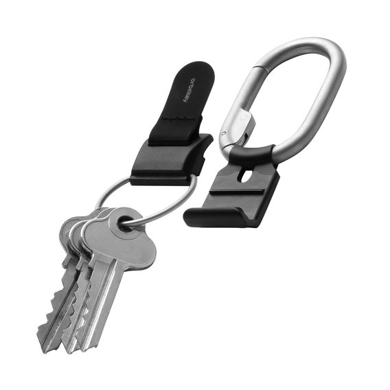 Pametan karabiner za ključeve Orbitkey Clip v.2