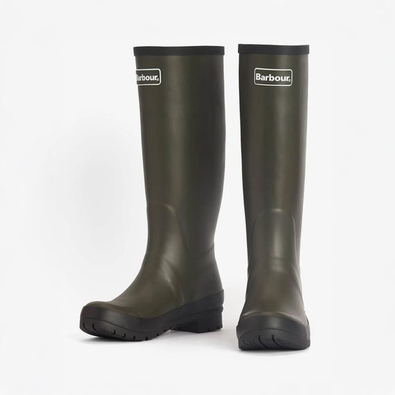 Barbour Abbey Wellington Boots